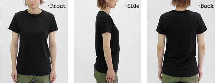 Shinzone シンゾーン/Shinzone クルーネックTEE 無地半袖Tシャツ