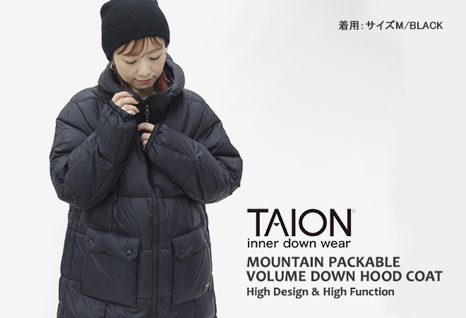 TAION（タイオン） [クーポンで15%OFF]タイオン/TAION マウンテン