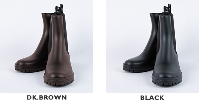 クーポンで20%OFF]テンパレイト/TEMPERATE ジョエル サイドゴアブーツ