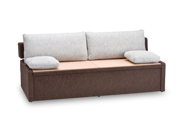 ペットソファー to meet ソファーベッド アーク ブルー ソファー 3人掛け ソファー