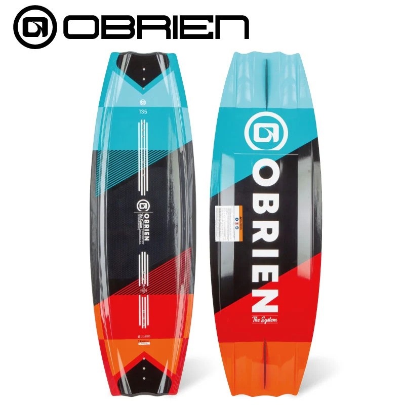 OBRIEN SYSTEM 3点セット ( ウエイクボード ビンディング ハンドルライン ) オブライアン CLUTCH システム クラッチ 43588 43589 43590 43591 | OBRIEN | 01