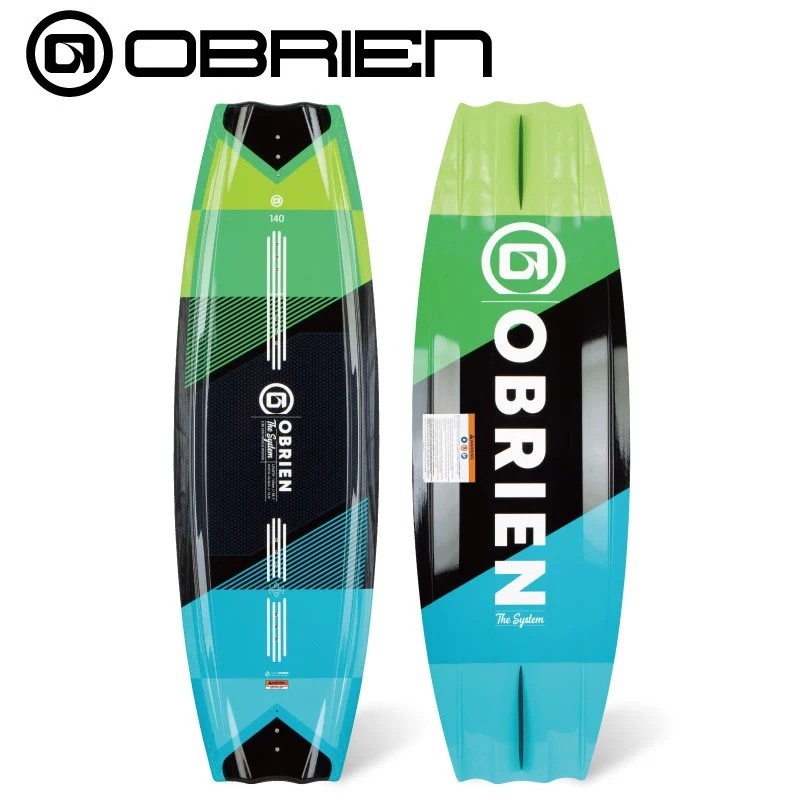 OBRIEN SYSTEM 3点セット ( ウエイクボード ビンディング ハンドルライン ) オブライアン CLUTCH システム クラッチ 43588 43589 43590 43591 | OBRIEN | 02