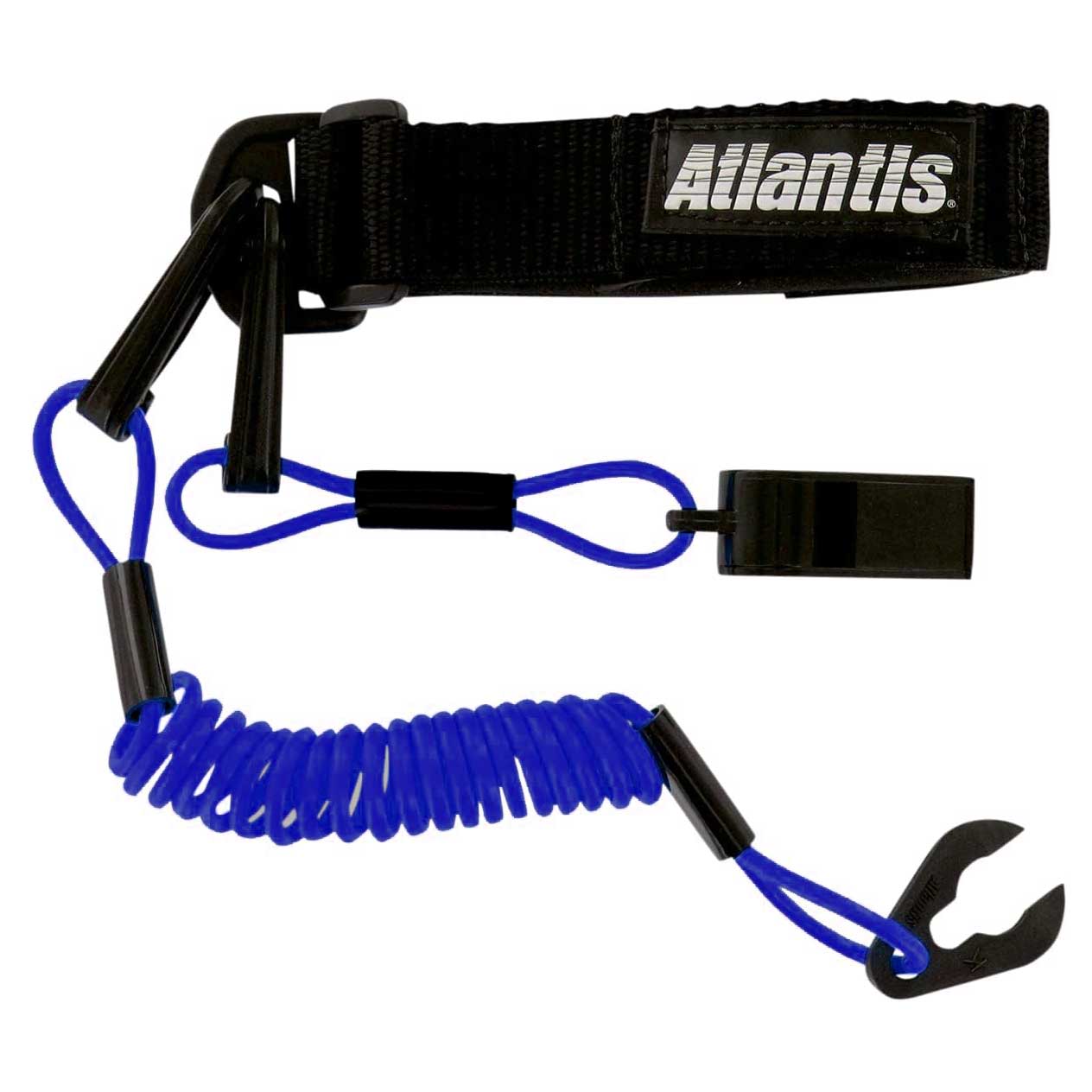 Atlantis リストバンドランヤード ホイッスル付 YAMAHA ジェットスキー