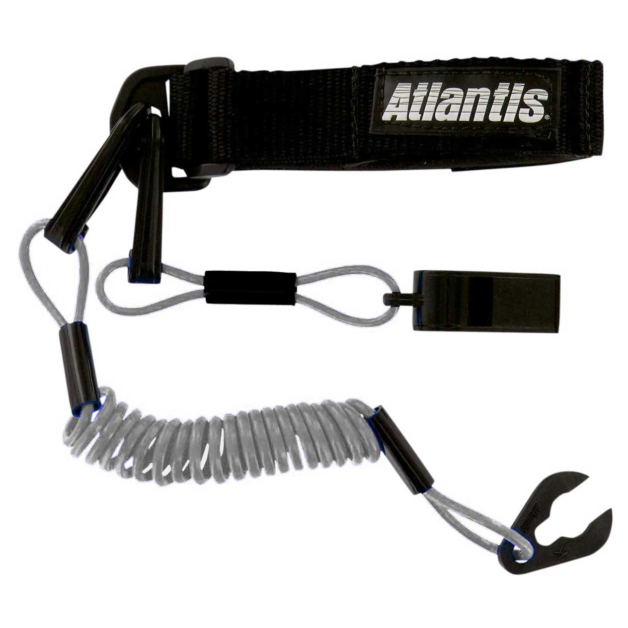 Atlantis リストバンドランヤード ホイッスル付 YAMAHA ジェットスキー