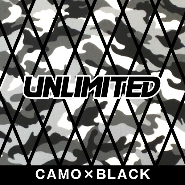 デッキマット テープ付き ULTRA用（2022-） レクタングル UNLIMITED