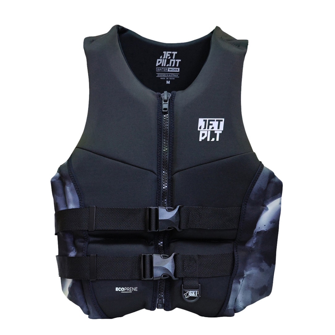 2025新作 JETPILOT 3 SIXTY MENS F/E NEO VEST メンズ ネオプレン ライフジャケット JA24219CGA |  | 01