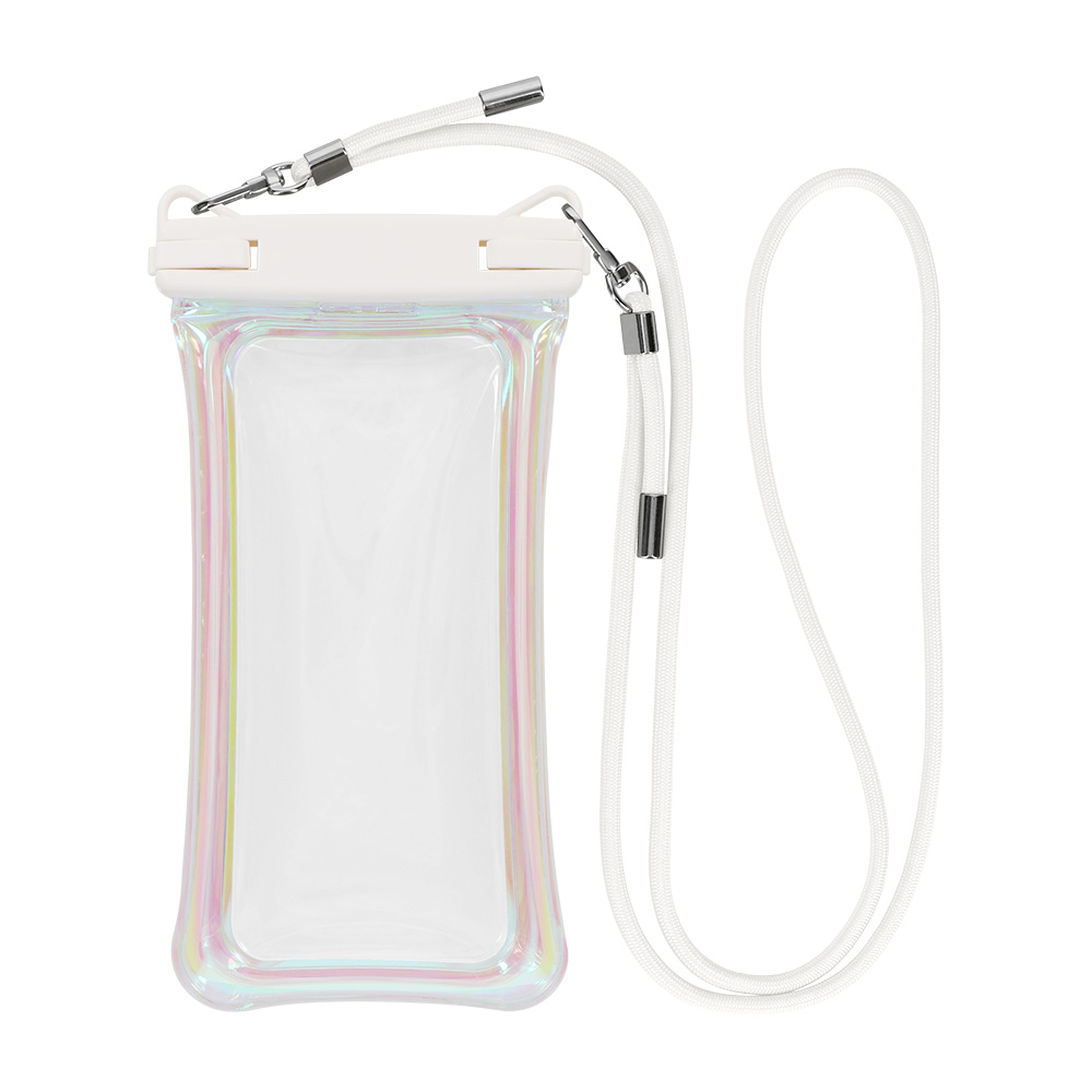 OWLTECH オウルテック 蓄光×オーロラ 防水スマホケース 防水・防塵 防水バッグ ショルダー アウトドア マリンスポーツ OWL-WPCSP22R |  | 02