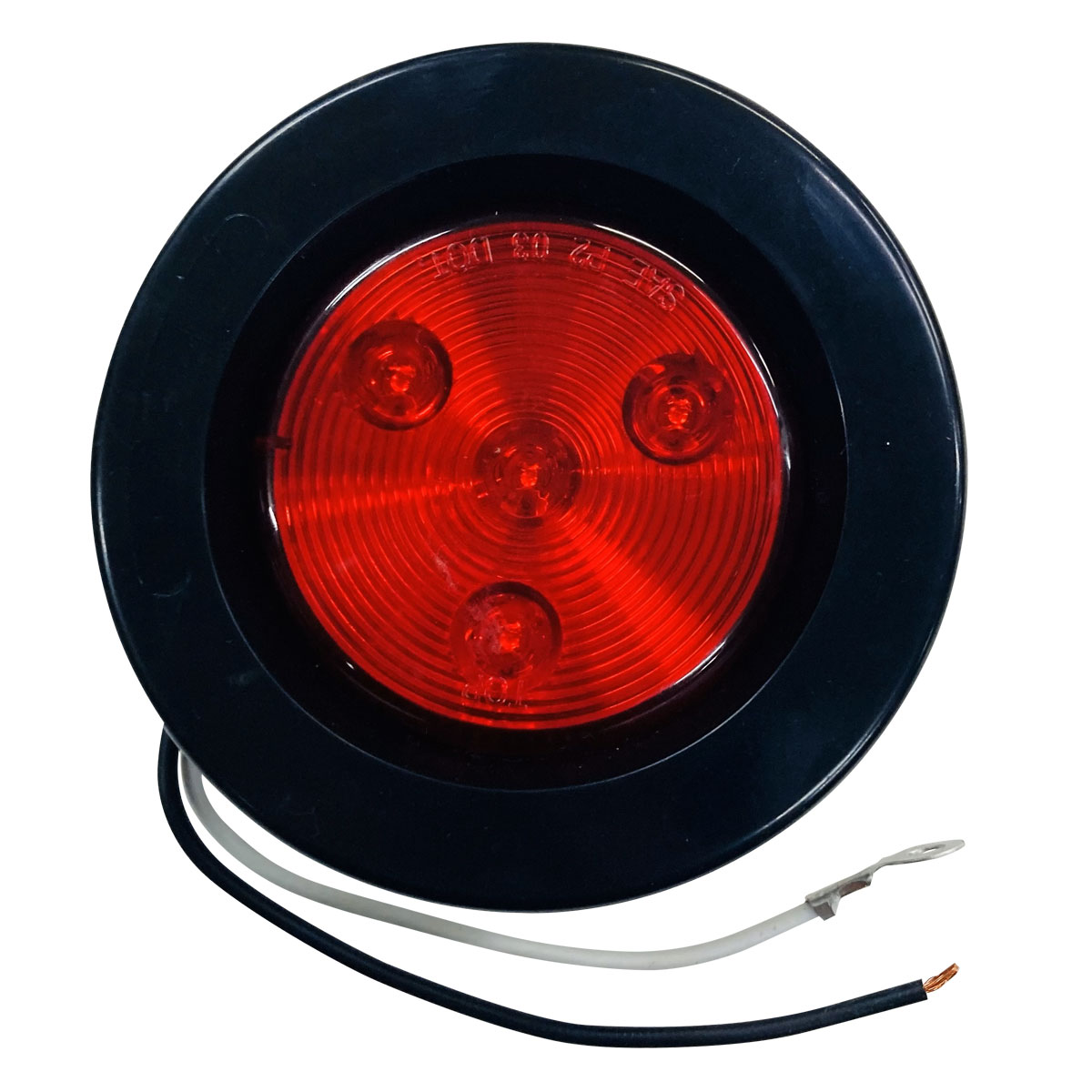 ラウンド型 LED ランプ 灯火類 トレーラー部品 ボートトレーラー BL-1918 |  | 01