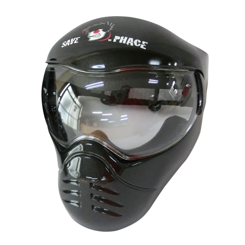 セイブフェイス SP2シリーズ サバイバルゲーム スポーツユーティリティマスク 防滴・防風 クリアレンズ仕様 SAVEPHACE |  | 01