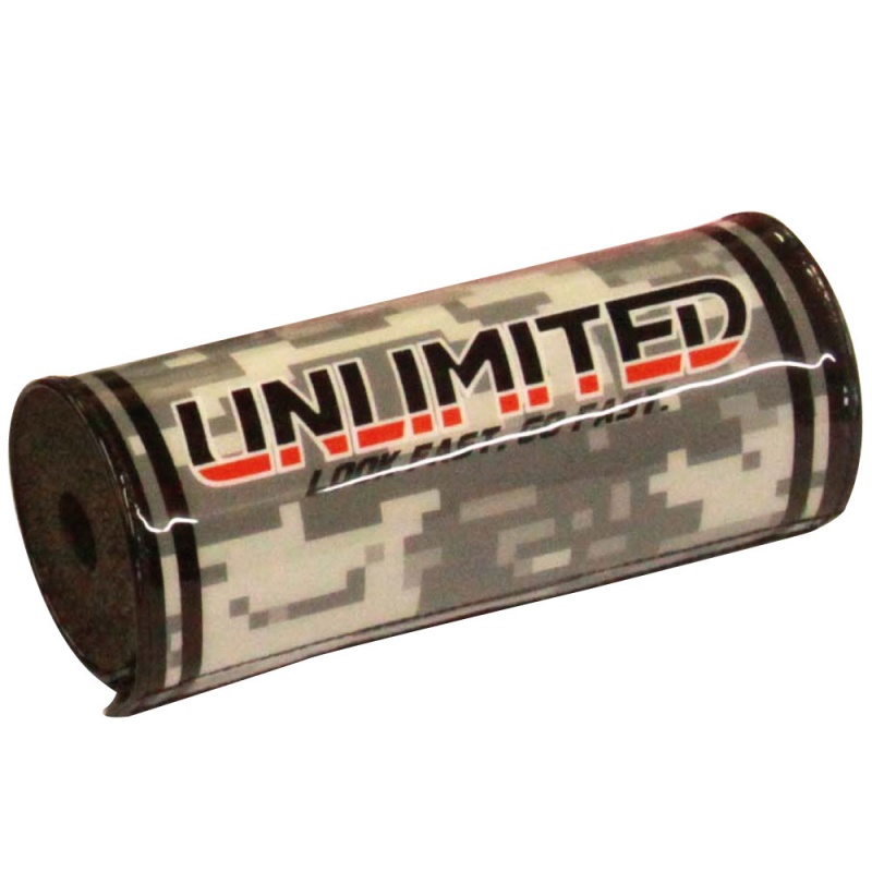 UNLIMITED アンリミテッド ハンドルバー パッド 14cm カモフラージュカラー 全2色 UL31101 | UNLIMITED | 01