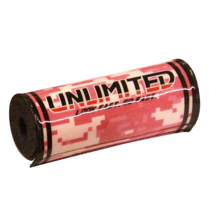 UNLIMITED アンリミテッド ハンドルバー パッド 14cm カモフラージュカラー 全2色 UL31101 | UNLIMITED | 02