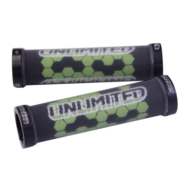 UNLIMITED アンリミテッド ロックグリップ ハニカム HONEYCOMB ハンドルグリップ ジェットスキー 水上バイク UL32007 | UNLIMITED | 01