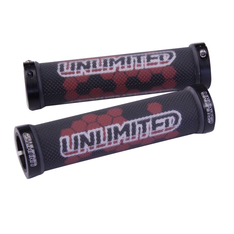 UNLIMITED アンリミテッド ロックグリップ ハニカム HONEYCOMB ハンドルグリップ ジェットスキー 水上バイク UL32007 | UNLIMITED | 03