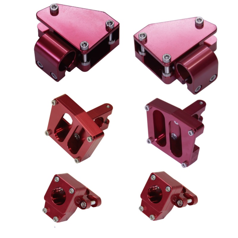 UNLIMITED アンリミテッド iTC/iBR ビレットスイッチケースキット(L/R) SeaDooシードゥ ジェットスキー 水上バイク UL36000 | UNLIMITED | 02