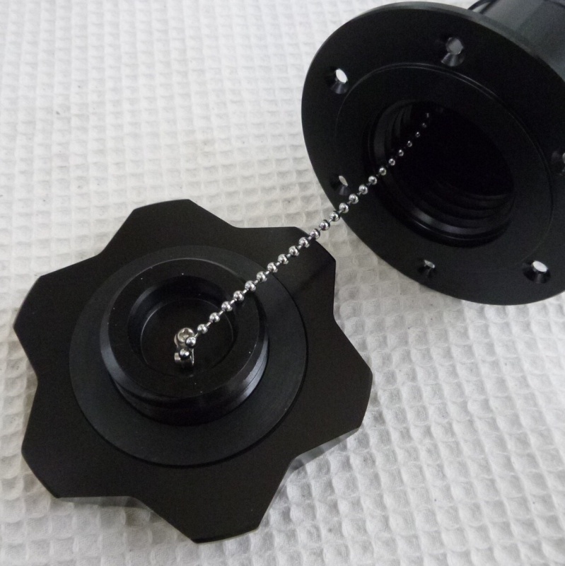 UNLIMITED アンリミテッド ダブルネック フューエルキャップ キット 全4色 水上バイク ジェットスキー マリンジェット UL53004 | UNLIMITED | 01