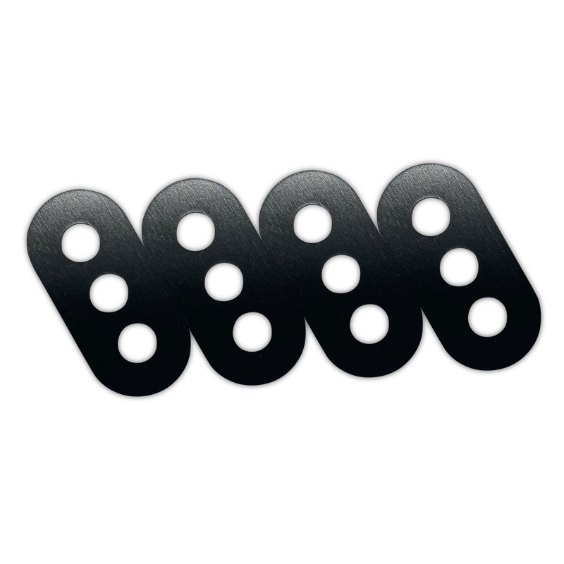 UNLIMITED アンリミテッド フルビレットスポンソン(UL53200)用ワッシャー 4枚入り UL53210 | UNLIMITED | 01