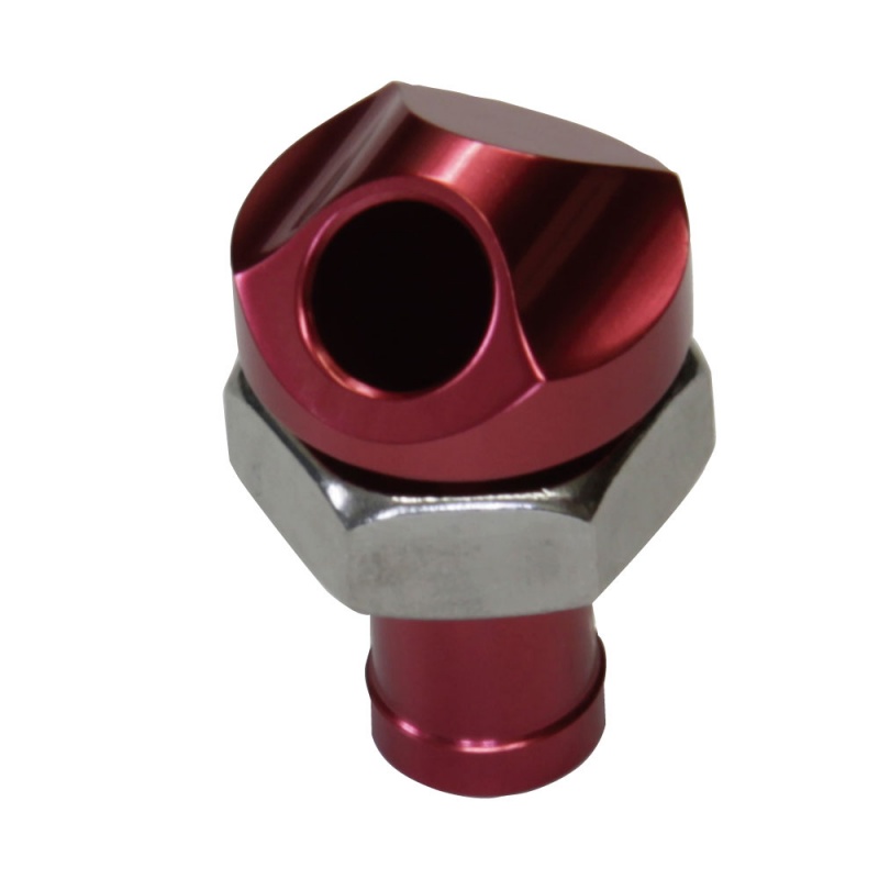 UNLIMITED アンリミテッド アルミ バイパス ノズル 1/2 45° ホース刺口φ13mm ジェットスキー 水上バイク UL56009 | UNLIMITED | 04