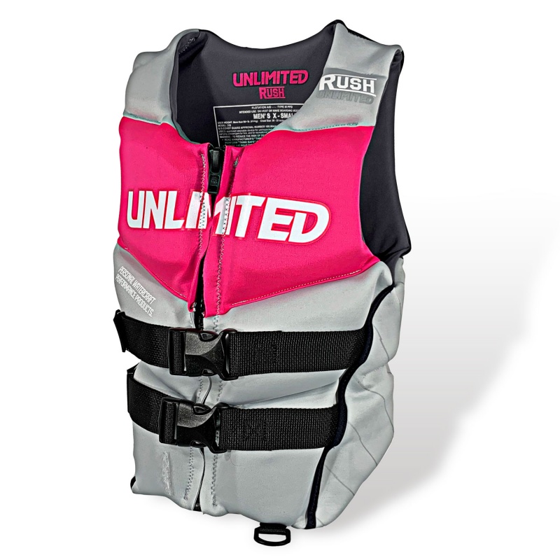 UNLIMITED アンリミテッド ライフジャケット 大人用 メンズ