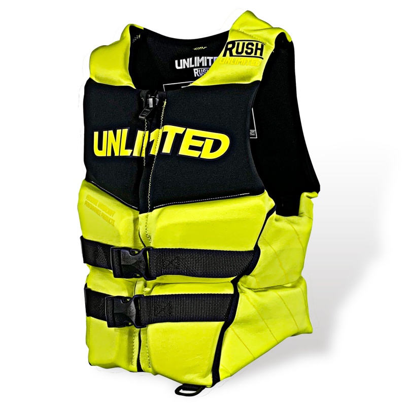 UNLIMITED アンリミテッド ライフジャケット 大人用 メンズ