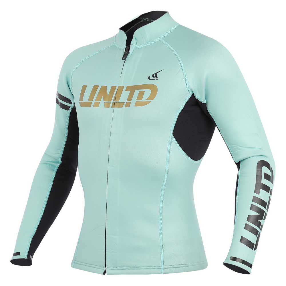 UNLIMITED RUSH ウェットジャケット 長袖 ウエットスーツ ジェットスキー タッパー マリンスポーツ 黒/白/青/ピンク S-XL UWA0611 |  | 03