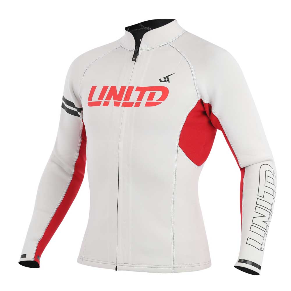 UNLIMITED RUSH ウェットジャケット 長袖 ウエットスーツ ジェットスキー タッパー マリンスポーツ 黒/白/青/ピンク S-XL UWA0611 |  | 01