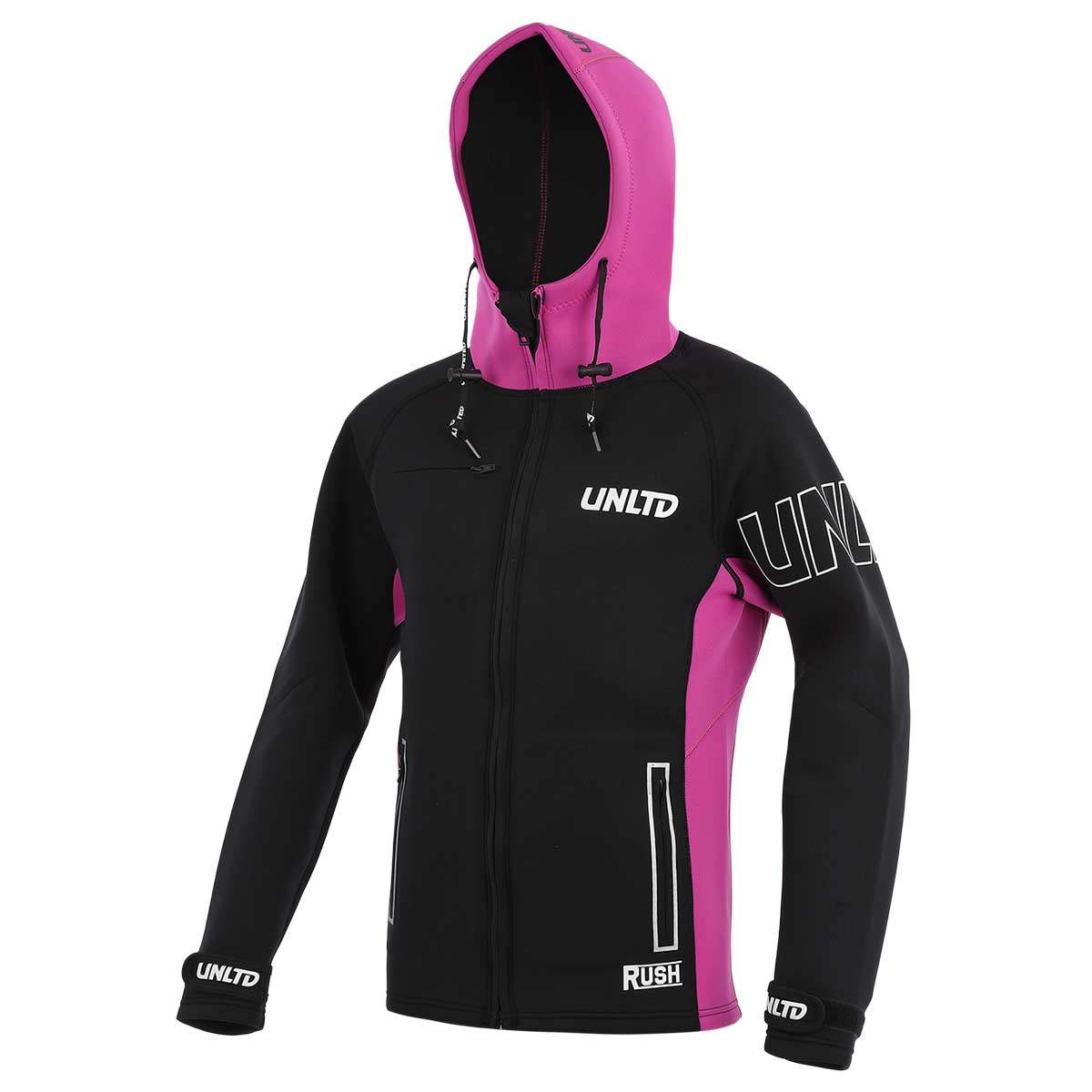 2025新作 UNLIMITED RUSH TOUR COAT ラッシュ ネオプレン ツアーコート ユニセックス ウエット素材 マリンスポーツ アウトドア UWC0615 |  | 04