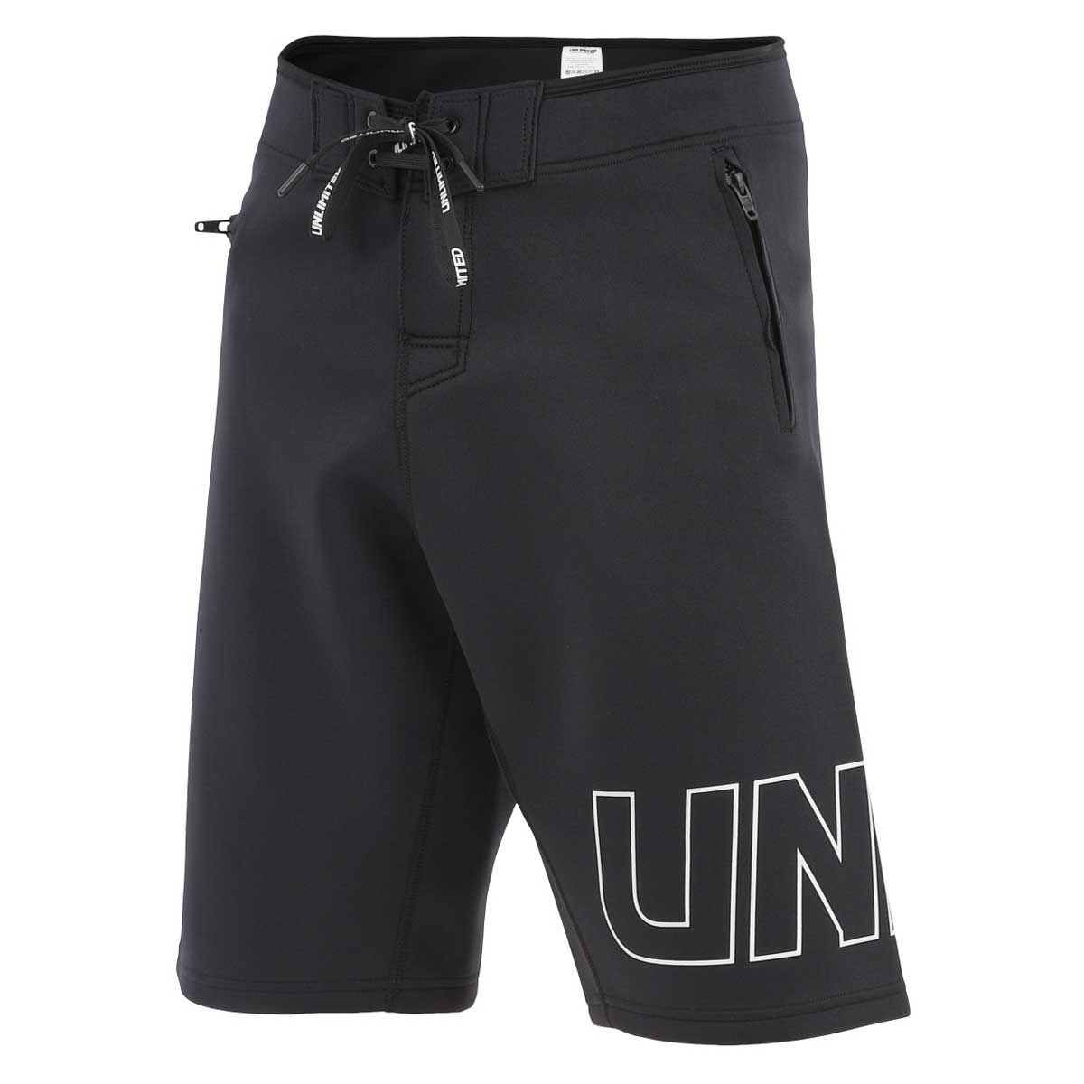 2025新作 UNLIMITED  ネオフレックスボードショーツ NEO FLEX BOARD SHORTS 黒/黄/アッシュ/ピンク S-XXL UWH0613 |  | 02
