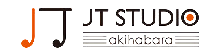 JT Studio Akihabara ロゴ