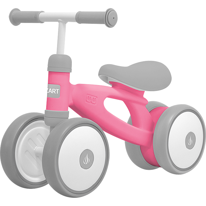 バランスキッズバイク（限定カラー）３輪車 バランスバイク キックバイク 1歳半から 4歳まで乗れる 赤ちゃん 乗り物 かわいい おしゃれ JTC