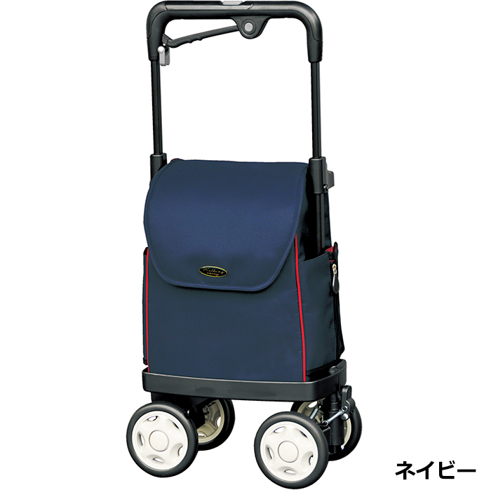 JTC CARE アイカート ネオ 833 安全安心の横押しショッピング