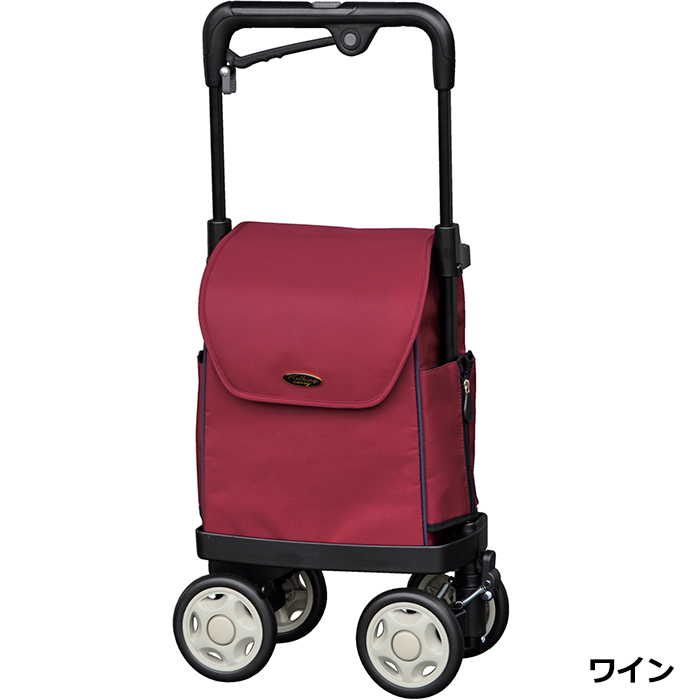 JTC CARE アイカート ネオ 833 安全安心の横押しショッピング