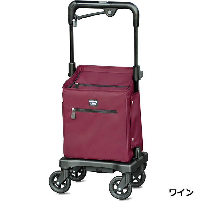 JTC CARE アイカート フリー 835 安全安心の横押しショッピング