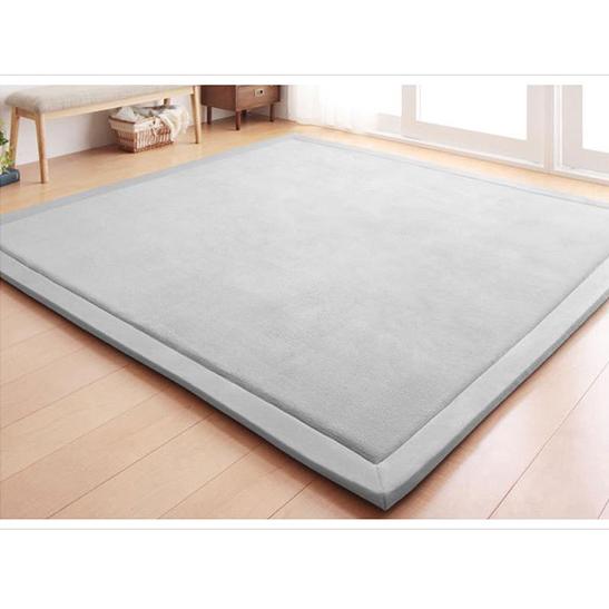 ラグ カーペット 北欧風 無地 洗える オールシーズン 200×300cm ラグマット 滑り止め付 マット ラグカーペット 夏 冬 ウォッシャブル 絨毯 リビング 厚手 |  | 10