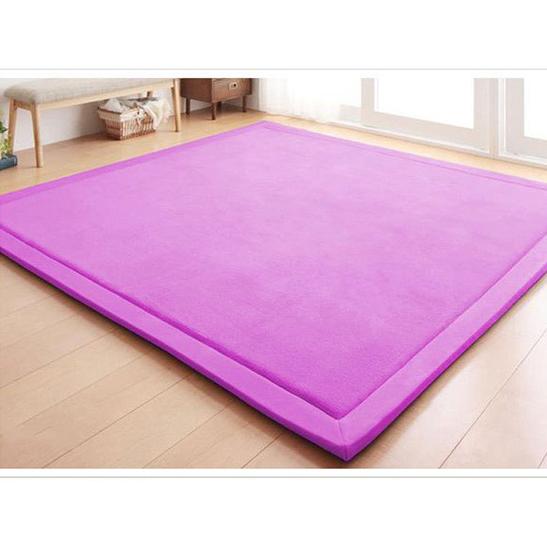 ラグ カーペット 北欧風 無地 洗える オールシーズン 200×300cm ラグマット 滑り止め付 マット ラグカーペット 夏 冬 ウォッシャブル 絨毯 リビング 厚手 |  | 04