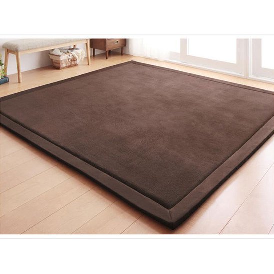 ラグ カーペット 北欧風 無地 洗える オールシーズン 200×300cm ラグマット 滑り止め付 マット ラグカーペット 夏 冬 ウォッシャブル 絨毯 リビング 厚手 |  | 06