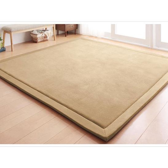 ラグ カーペット 北欧風 無地 洗える オールシーズン 200×300cm ラグマット 滑り止め付 マット ラグカーペット 夏 冬 ウォッシャブル 絨毯 リビング 厚手 |  | 07