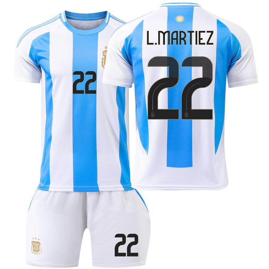 サッカートレーニングウェア 2024アルゼンチンサッカーウェア10