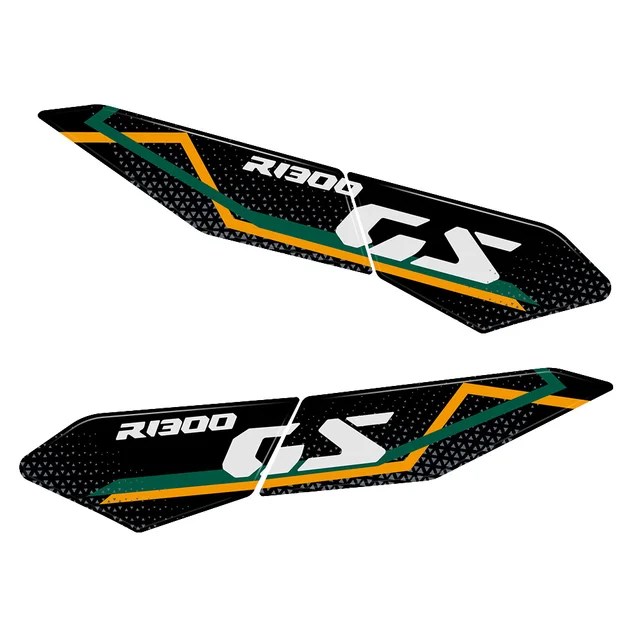 バイク3Dエポキシ樹脂ステッカーBMW r1300gs 2023-2024 gs 1300