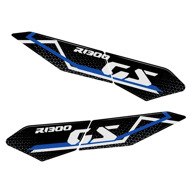 超爆安 バイク3Dエポキシ樹脂ステッカーBMW 1300 gs 2023-2024 r1300gs ホイール・リムアクセサリ