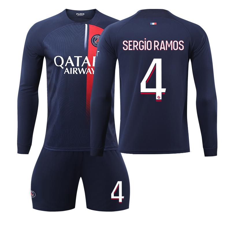 パリ サンジェルマン 7ムバッペ10ネイマール30メッシ サッカー
