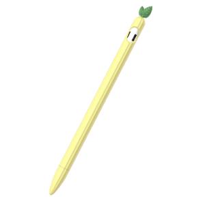 ((送料無料)) シリコンカバー 野菜型 ケース Apple Pencil 第1世代用  Penci...