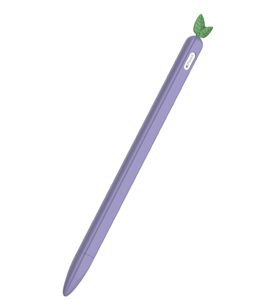 ((送料無料)) シリコンカバー 野菜型 ケース Apple Pencil 第2世代用 Pencil...