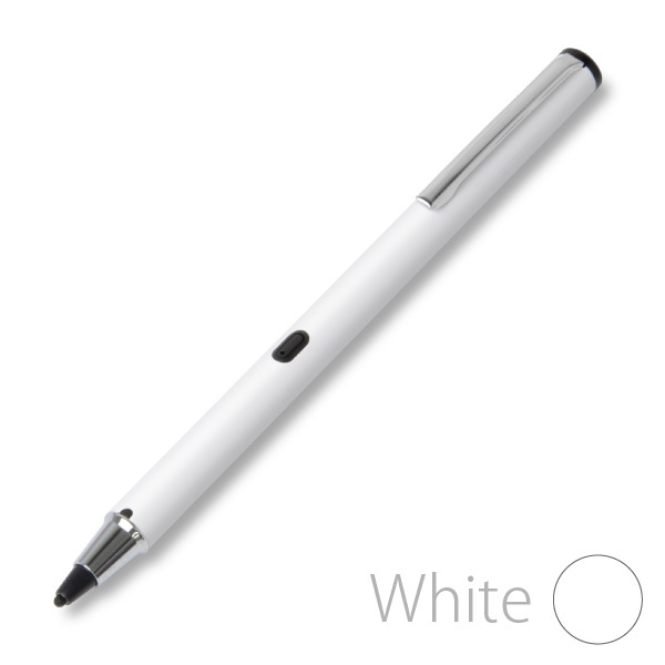 送料無料))超極細1.9mm スタイラスペン Renaissance ZERO 2 USB充電 超