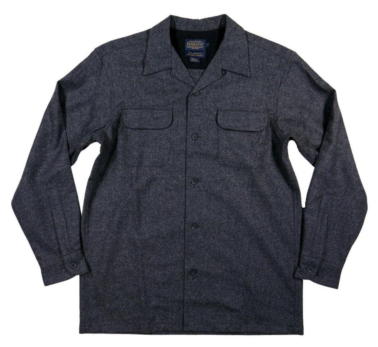 PENDLETON ペンドルトン BOARD SHIRT REGULAR レギュラーフィット 長袖 オープンカラー ウールシャツ RA335-28347