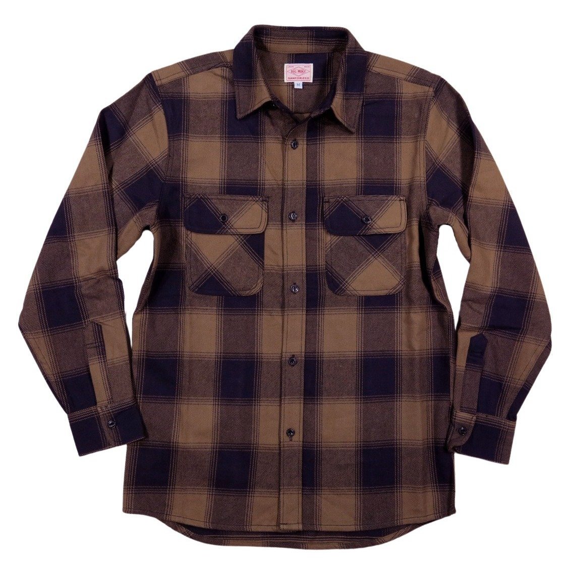 バッファローチェック ネルシャツの商品一覧 通販 - Yahoo!ショッピング