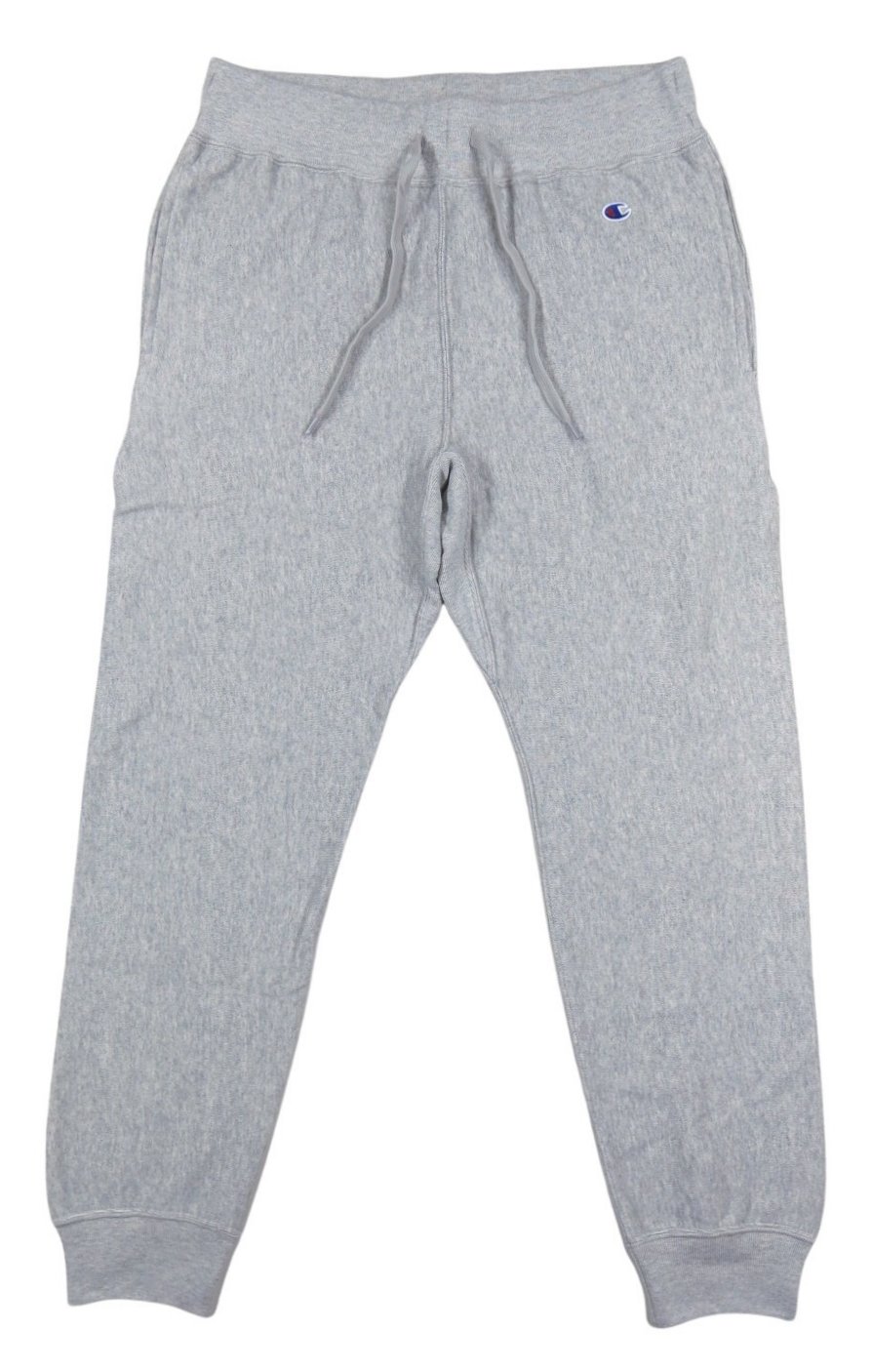 Champion チャンピオン リバースウィーブ USAコットン 10oz 無地 スウェットパンツ C3-F202 | Champion | 01