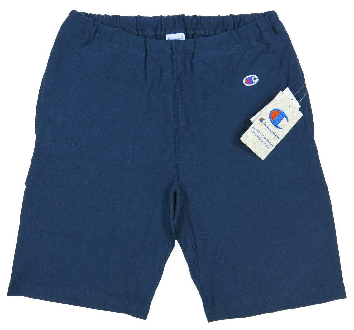 Champion チャンピオン REVERSE WEAVE リバースウィーブ 無地 スウェット ショートパンツ C3-D526｜jtwoshop｜04