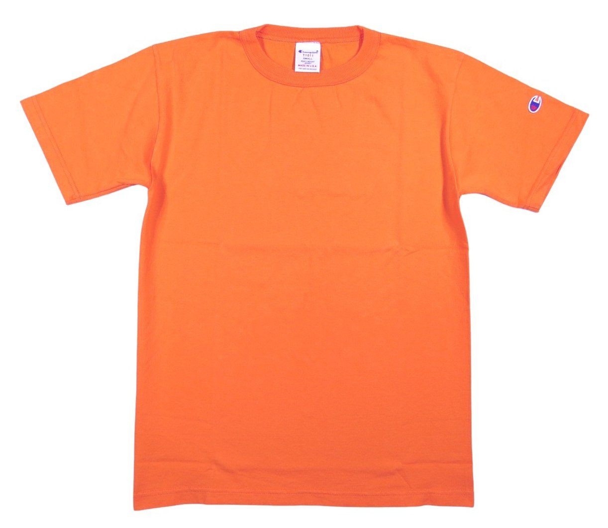 Champion チャンピオン USA製 半袖 無地 Tシャツ T1011 C5-P301｜jtwoshop｜10