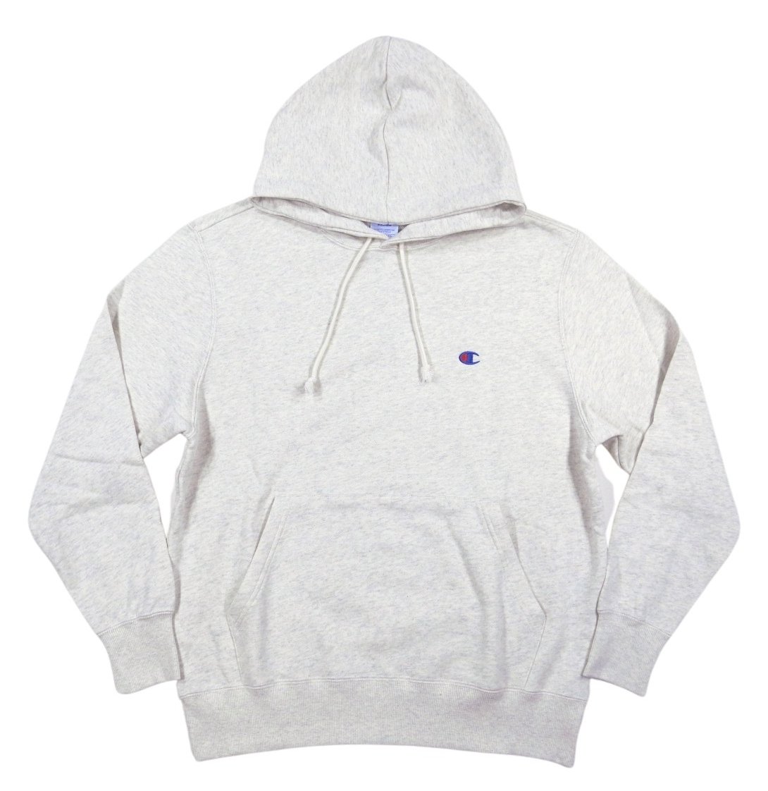 Champion（チャンピオン） USAコットン トリコロールタグ ワンポイント