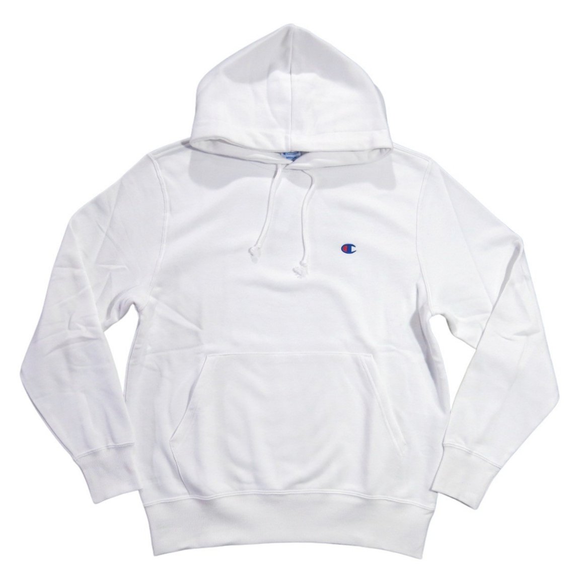 Champion（チャンピオン） USAコットン トリコロールタグ ワンポイント